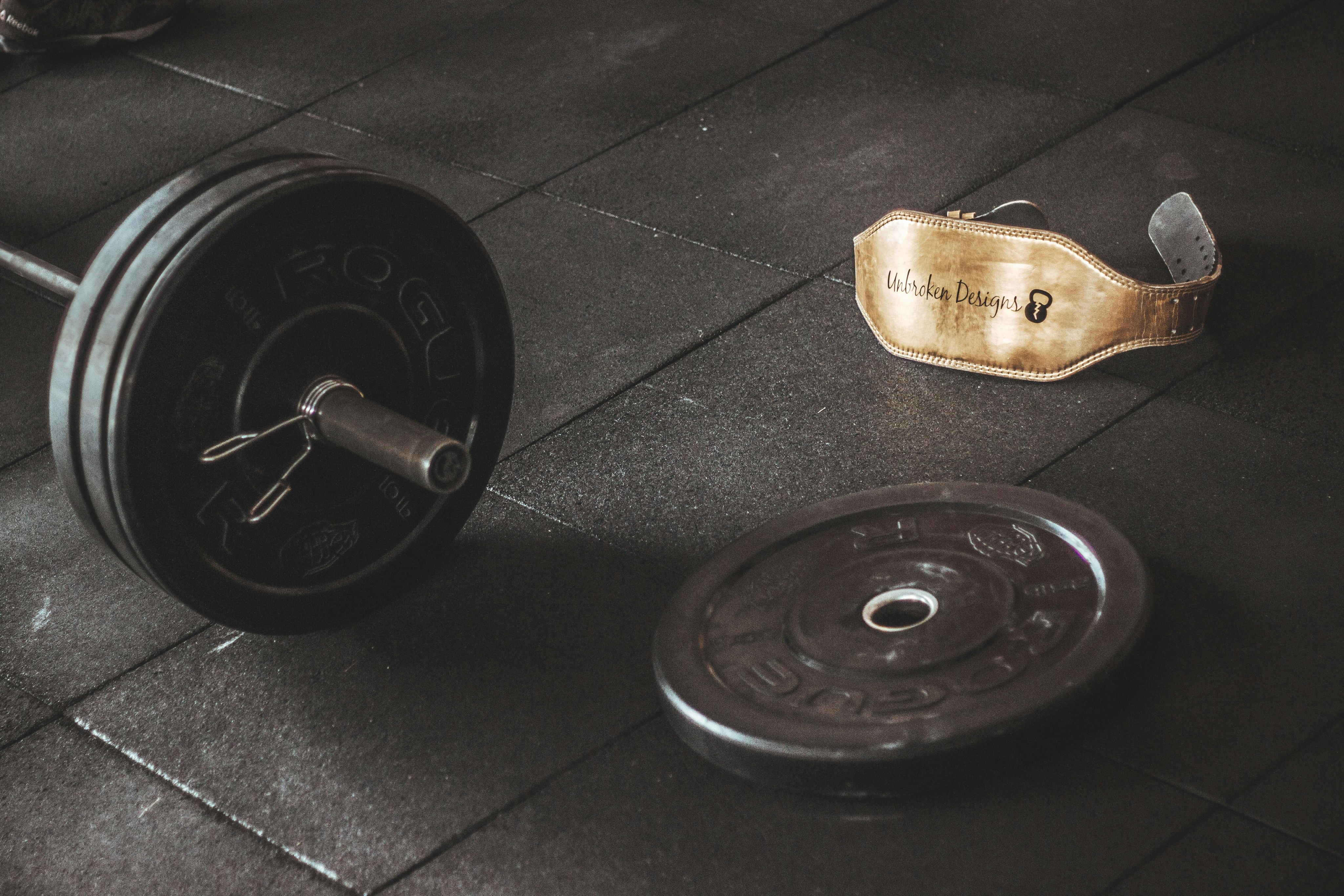 Gym Background